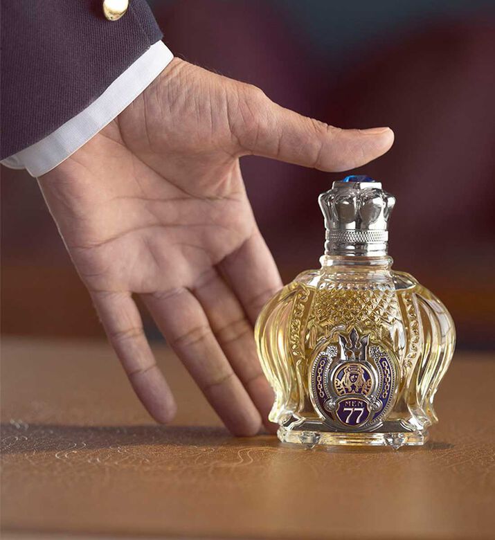 Opulent Shaik No.77 Eau De Parfum