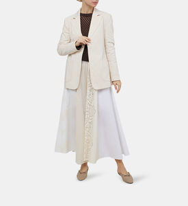 جاكيت قطن بجيوب خارجية