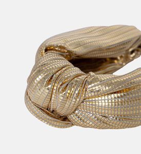 Textured Knotted Headband