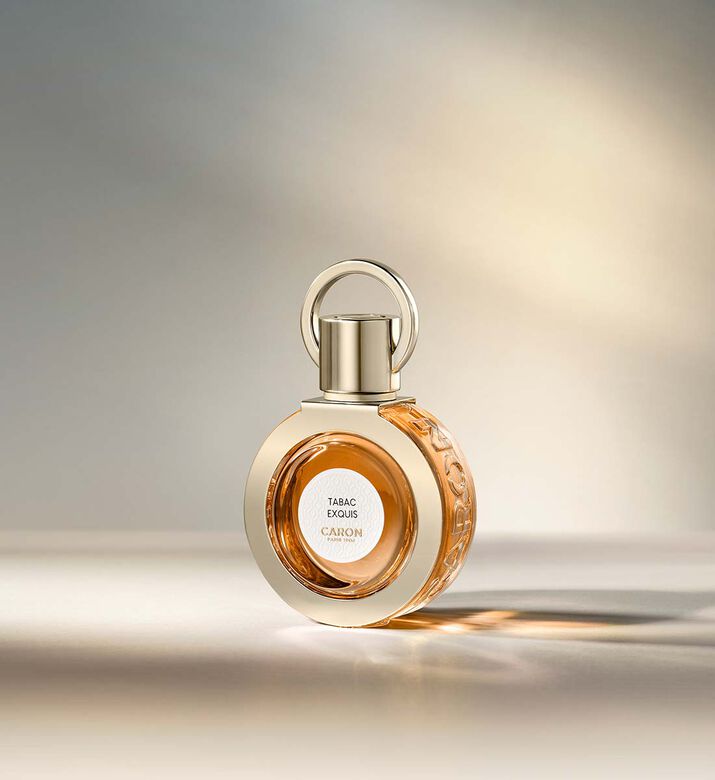 عطر توباكو الرائع القابل لإعادة التعبئة