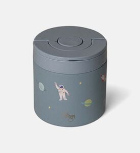 برطمان طعام بطبعة مركبات فضائية