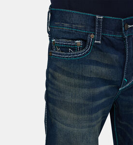 جينز روكو إم بي 3 ميجا تي ضيق