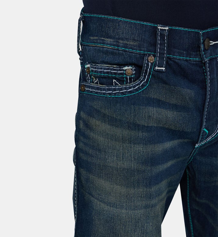 Rocco Mb3 Mega Big T Skinny Jeans Rocco Mb3 Mega Big T Skinny Jeans