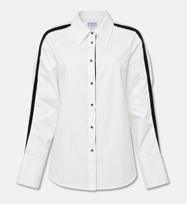 Edward Achour Paris Blouse, Packshot View