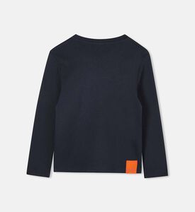 Cotton Long-sleeve T-shirt Cotton Long-sleeve T-shirt