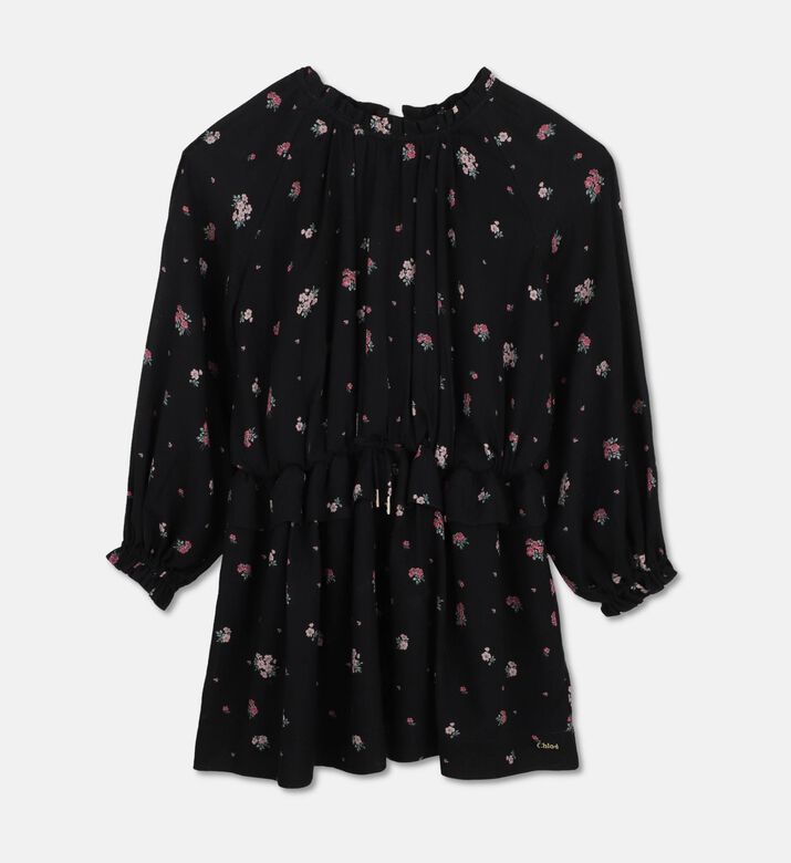 Chloe Dress Jardin, Packshot View