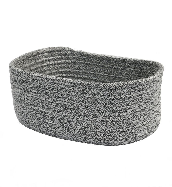 Cotton Handled Sewing Basket Cotton Handled Sewing Basket