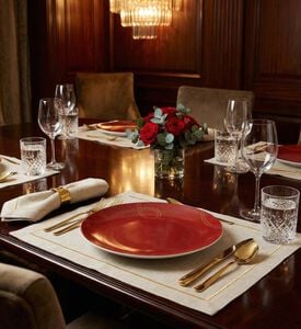 Silsal Fares 6-piece Dinner Plate Set, Packshot View