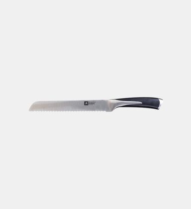 Kyu Chrome Stainless Bread Knife