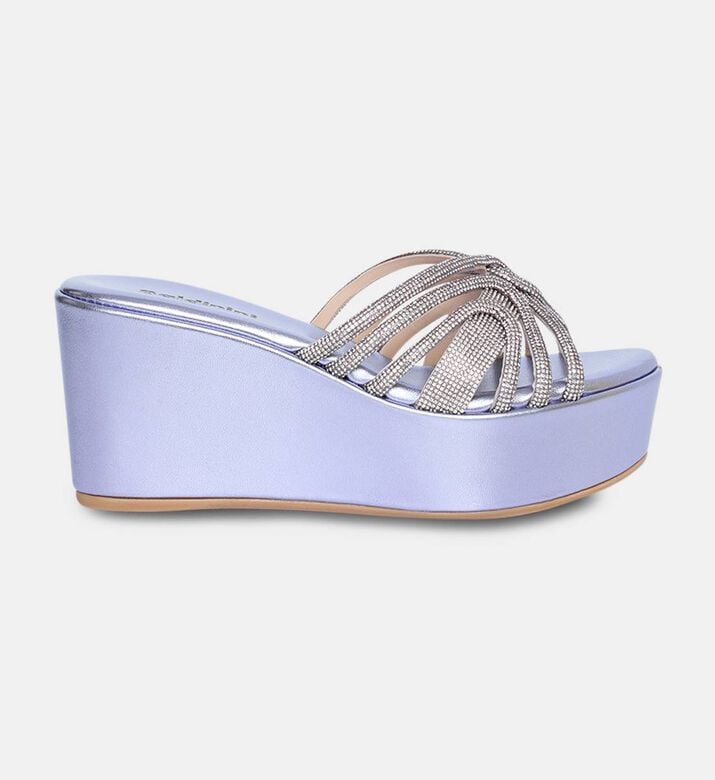 Vibrant Platform Mules