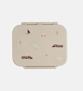 Vehicles Tritan Snack Box