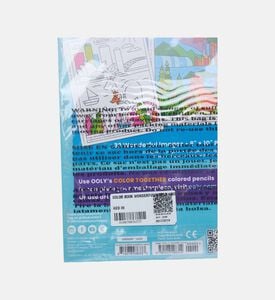 كتاب تلوين واندرفول وورد بألوان حسب الأرقام