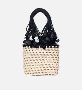 Serena Carnauba Straw Bag