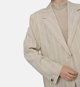 Sahaven Oversized Blazer