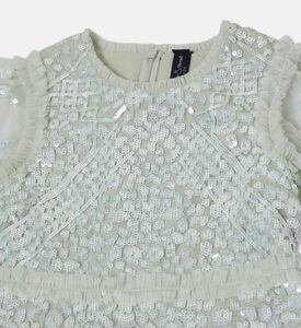 Needle And Thread Embellished Tulle Midi Dress, Packshot View