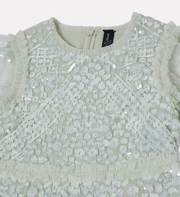 Needle And Thread Embellished Tulle Midi Dress, Packshot View