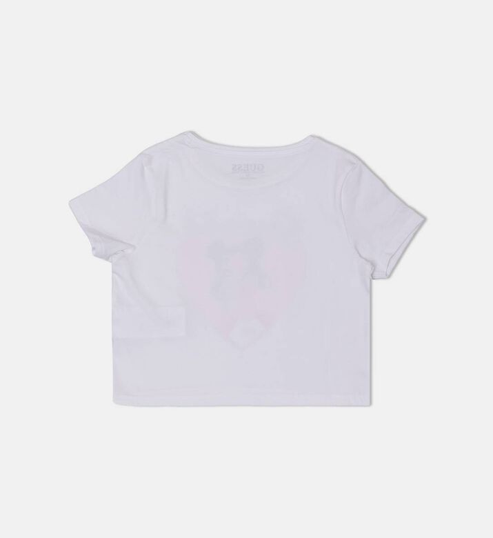 Guess Ts Crop, Packshot View Guess Ts Crop, Packshot View