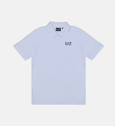 Embroidered Logo Relaxed-fit Set