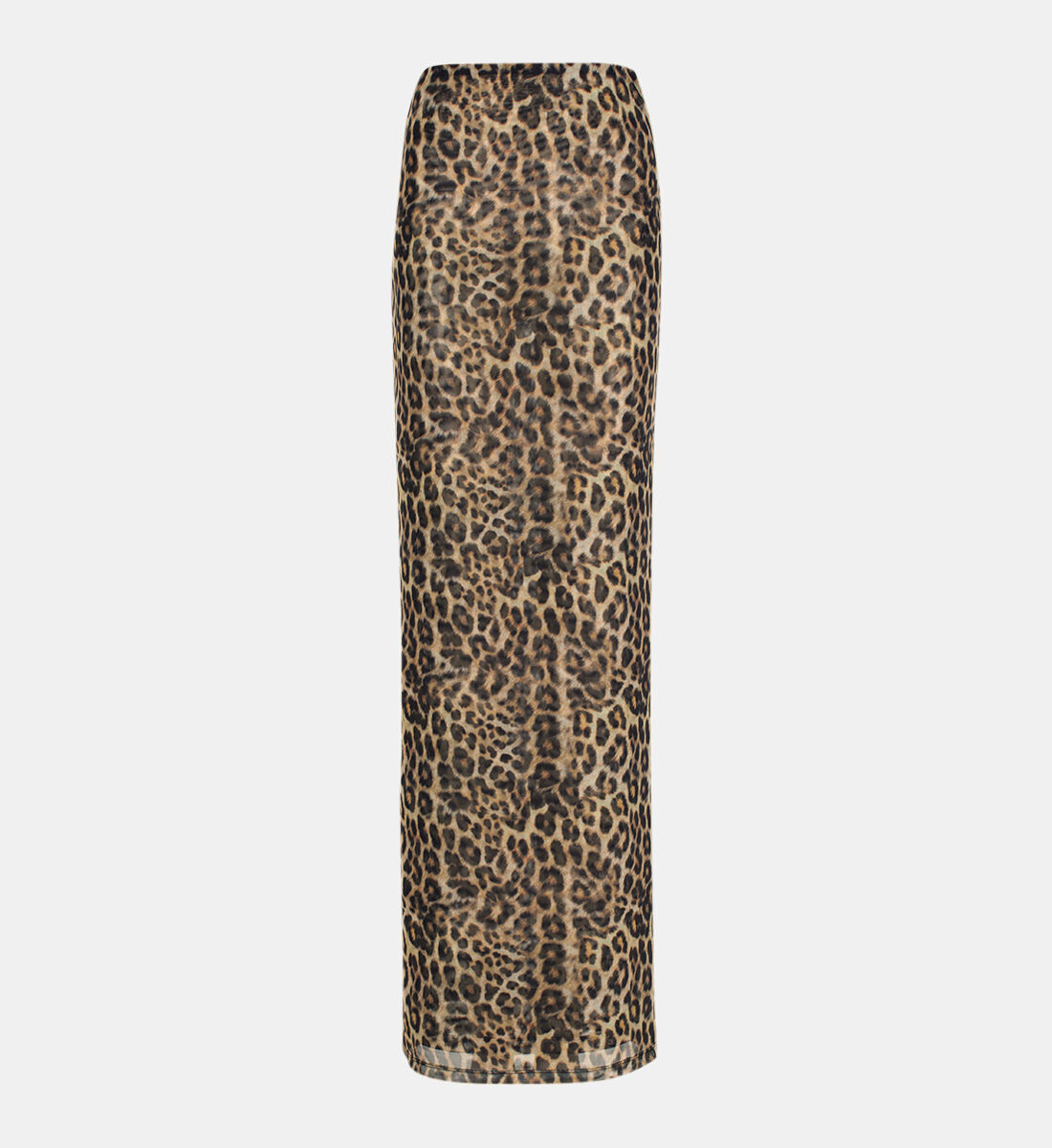 Printed on sale long skirts
