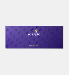 Sospiro Set Sospiro Miniature 15mlx6, Packshot View