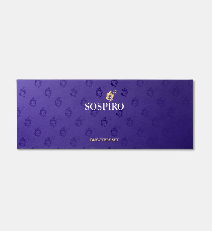 Sospiro Set Sospiro Miniature 15mlx6, Packshot View