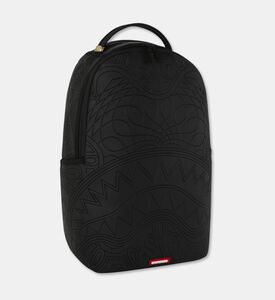 Sprayground Monogram Shark-embossed Backpack, Packshot View