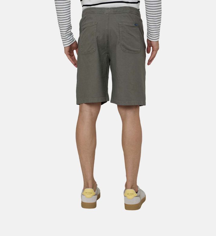 Tesson Nb Small Label Shorts