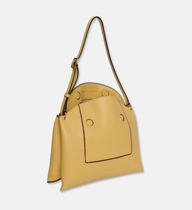 Wandler Penelope Slouch Bag, Sand, Packshot View