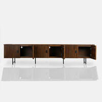 Remi Mango Wood Tv Unit