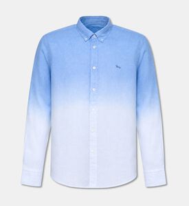 Harmont and Blaine Shirt, Cyan, Xxl, Packshot View