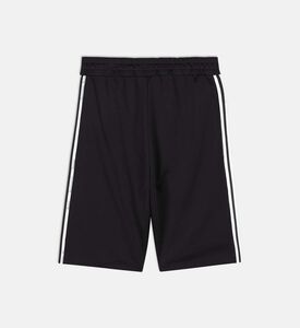 Front Logo-print Bermuda Shorts