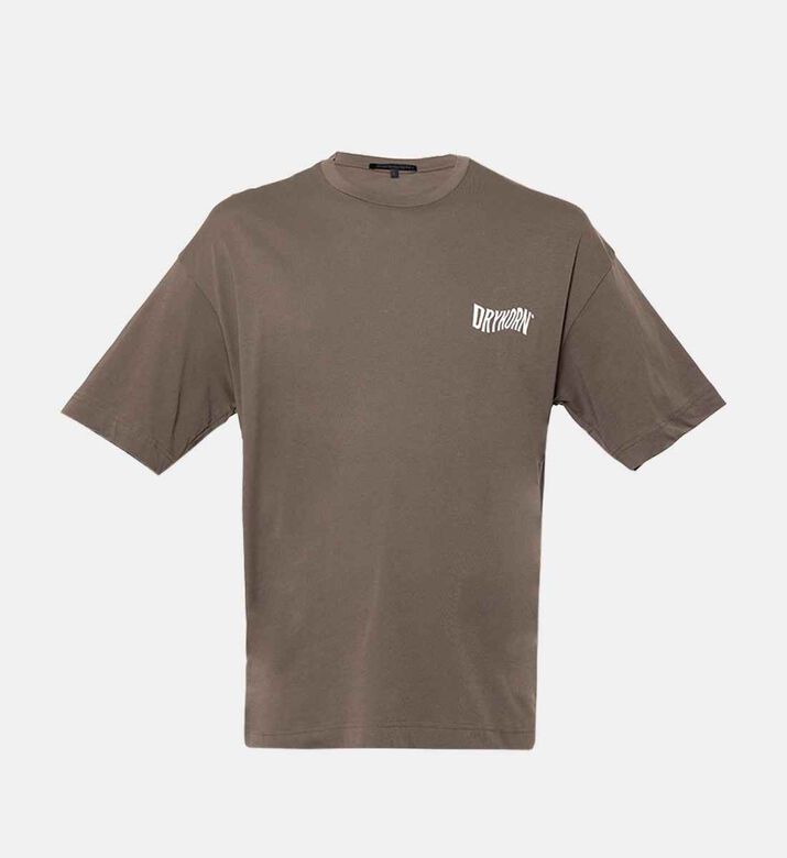 Cotton Relaxed-fit T-shirt