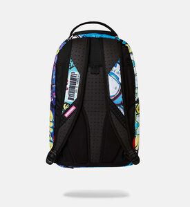 Monopoly Money Shark Backpack
