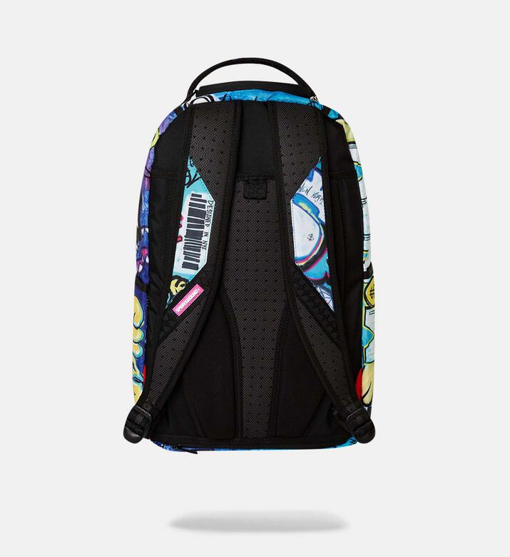 Monopoly Money Shark Backpack