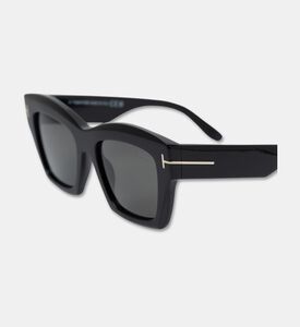 Tom Ford Sunglass, Black, Packshot View
