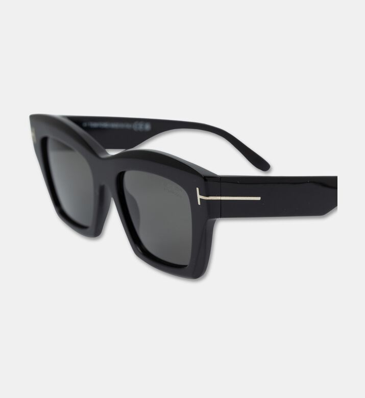 Tom Ford Sunglass, Black, Packshot View