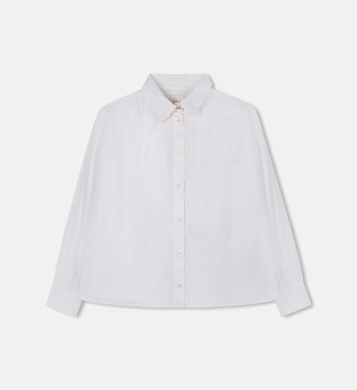 Front-print Short-sleeve T-shirt