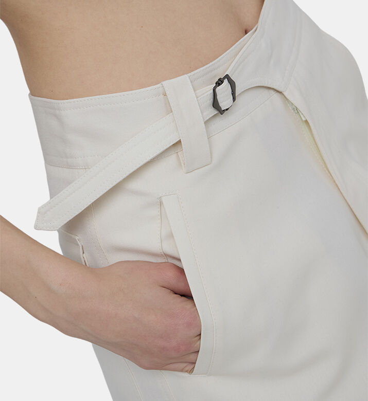Mel Relaxed Cargo Trousers