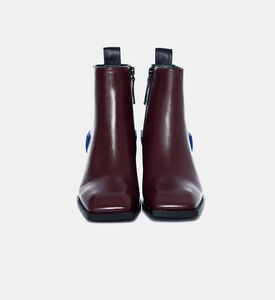 بوت كاحل بلونين