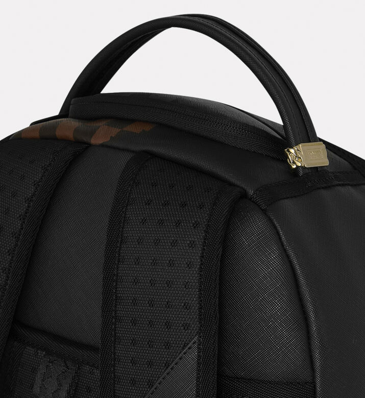 Sprayground Claw Tear Check Dlxsv Backpack, Packshot View