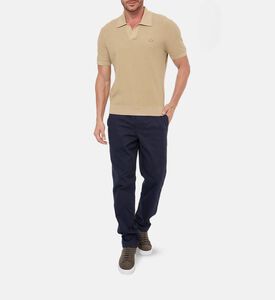 Lacoste Sweater, Model View