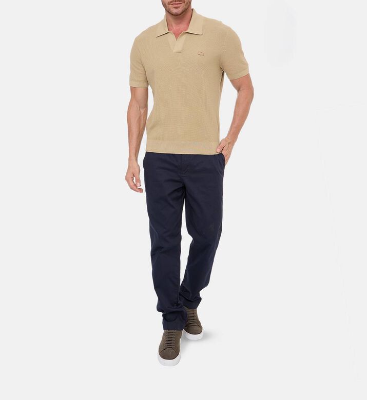 Lacoste Sweater, Model View