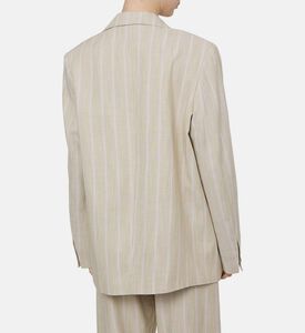 Sahaven Oversized Blazer