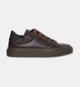 Mario Cerutti Shoes Sneaker, Dark-brown, Eu-45, Packshot View