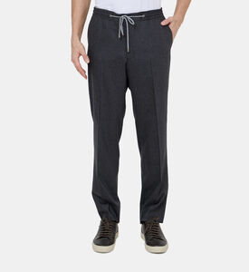 بنطال رياضي صوف وقطن