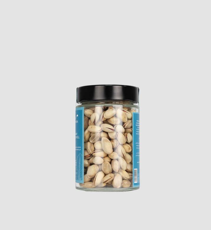 Pistachio-in-shell 200g