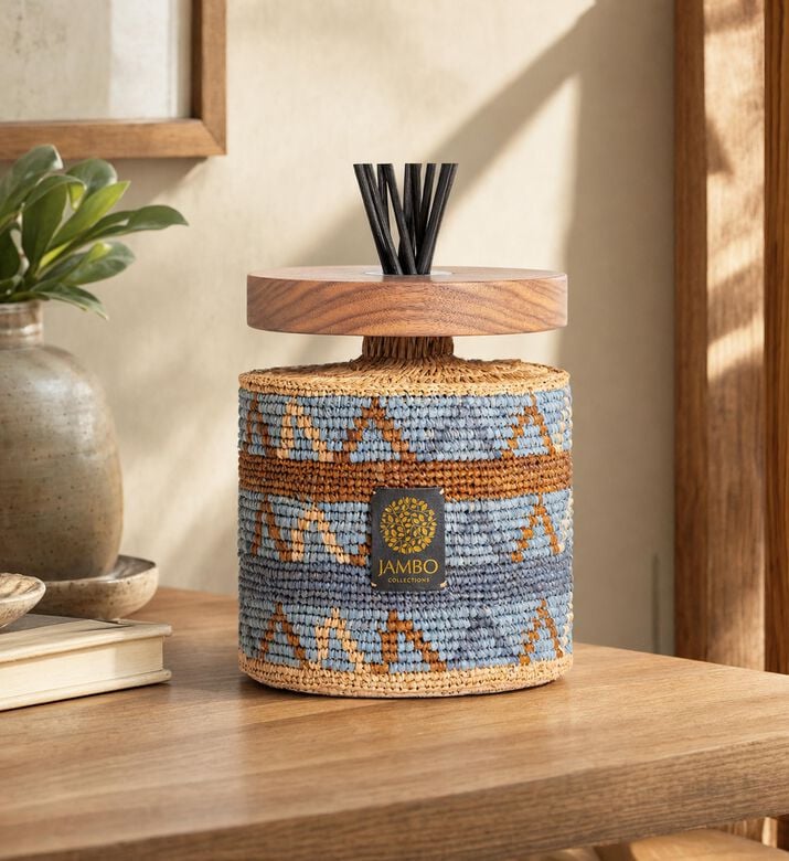 Jambo Collections Anakao Fragrance Diffuser, Model View