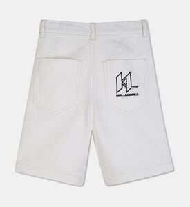 Karl Lagerfeld Berm Short, Packshot View