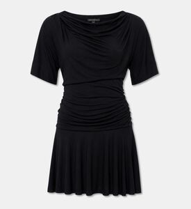 Isabel Marant Raima Ruched Mini Dress, Packshot View