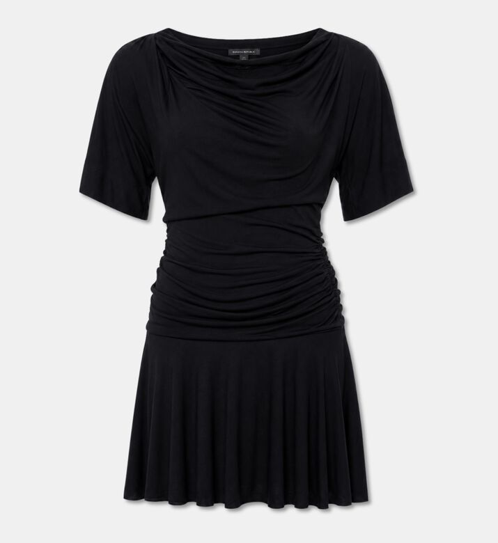 Isabel Marant Raima Ruched Mini Dress, Packshot View